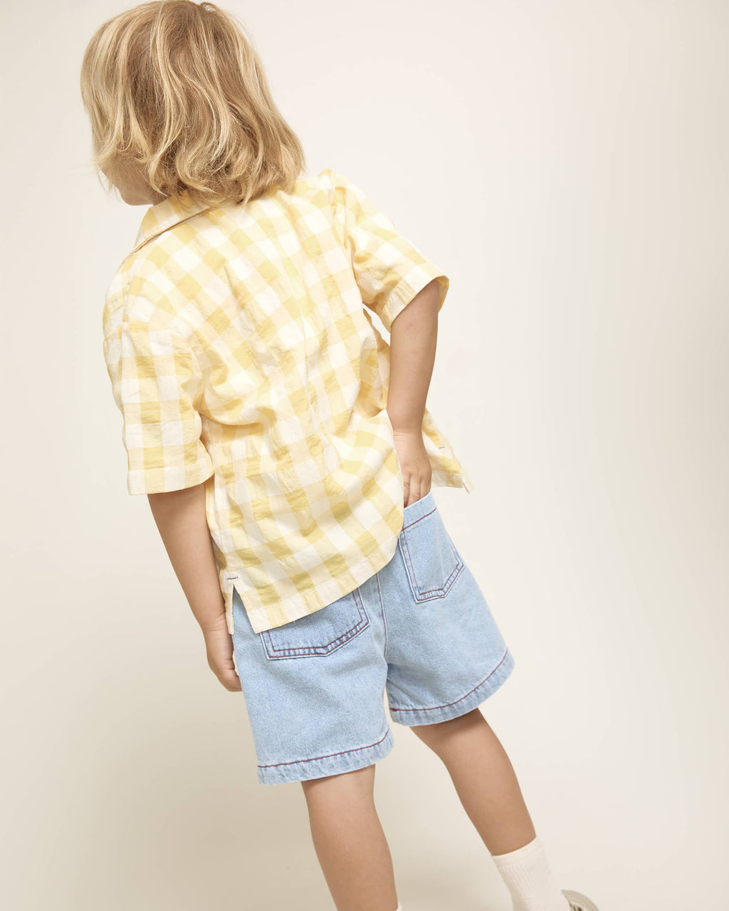 Gingham Shirt
