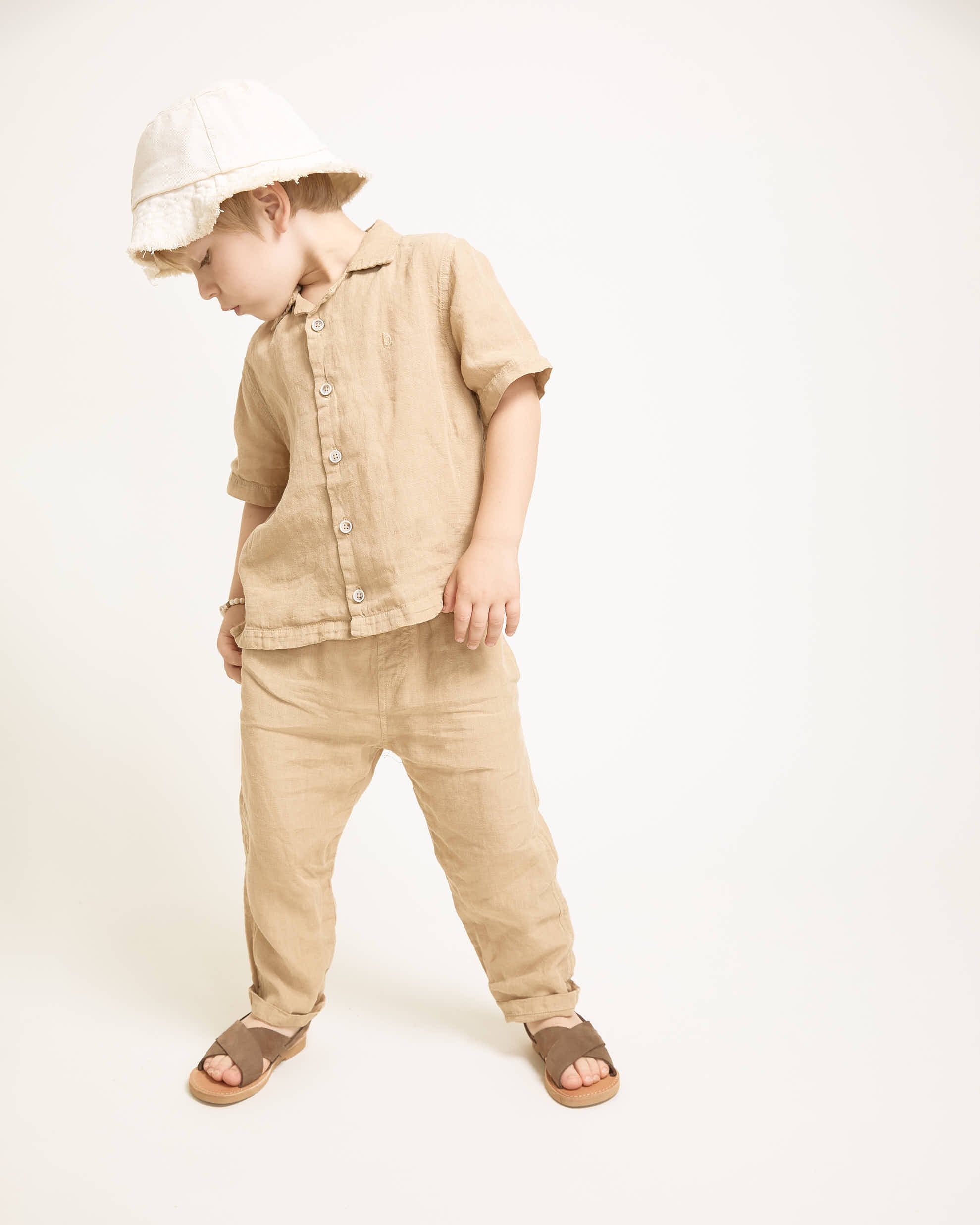 Linen Pants