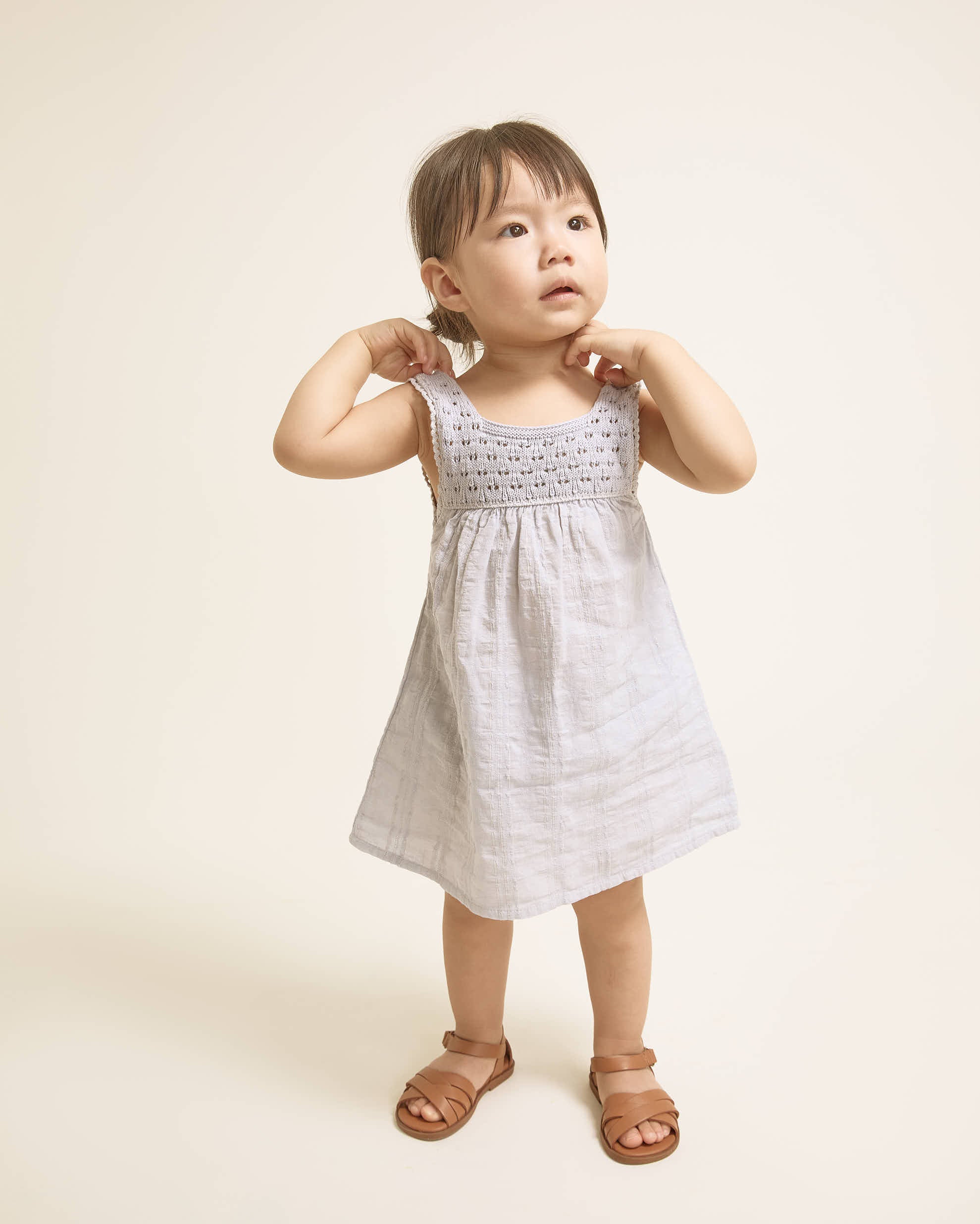 BB Chic Lurex Dress