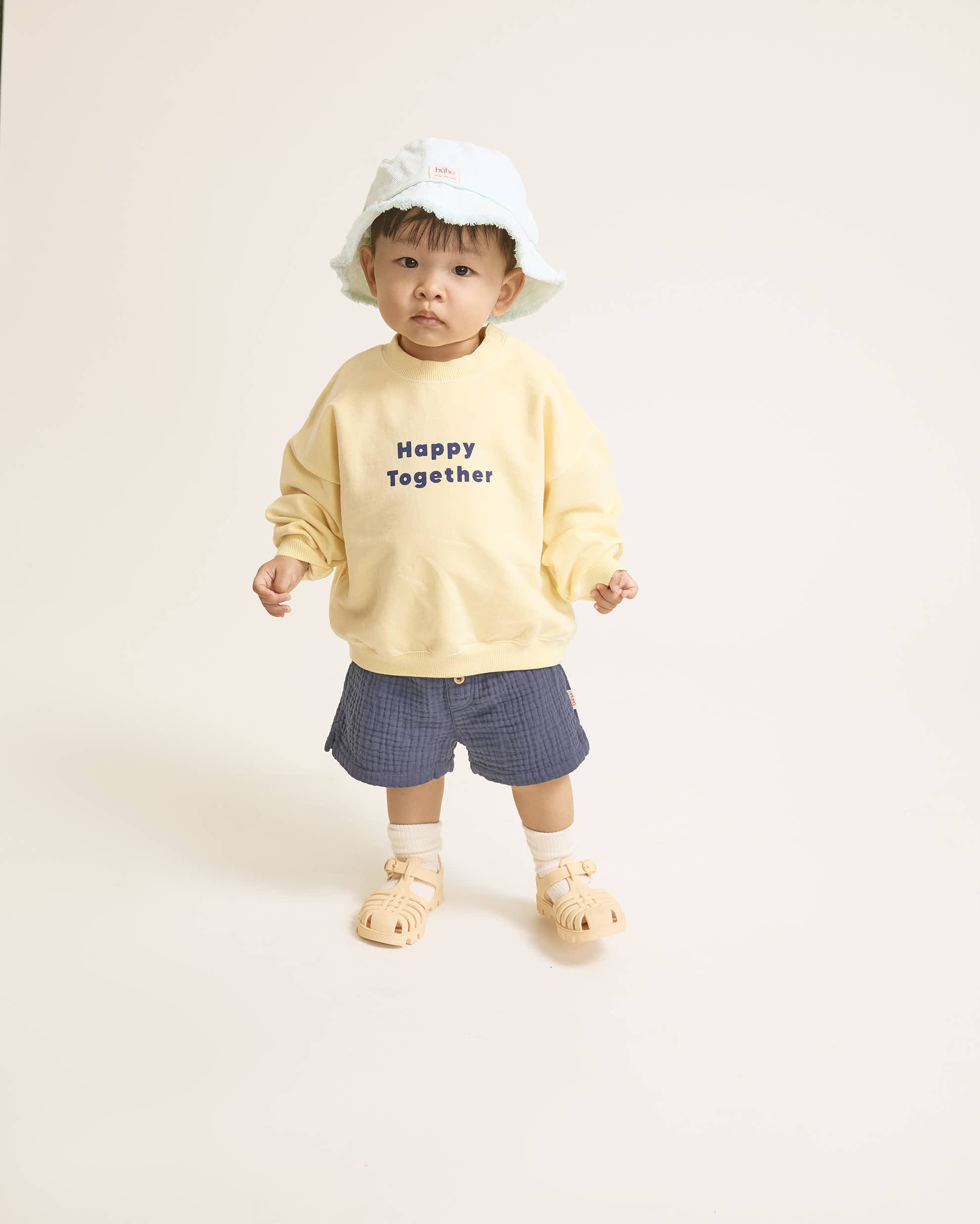 BB Fleece Sweatshirt