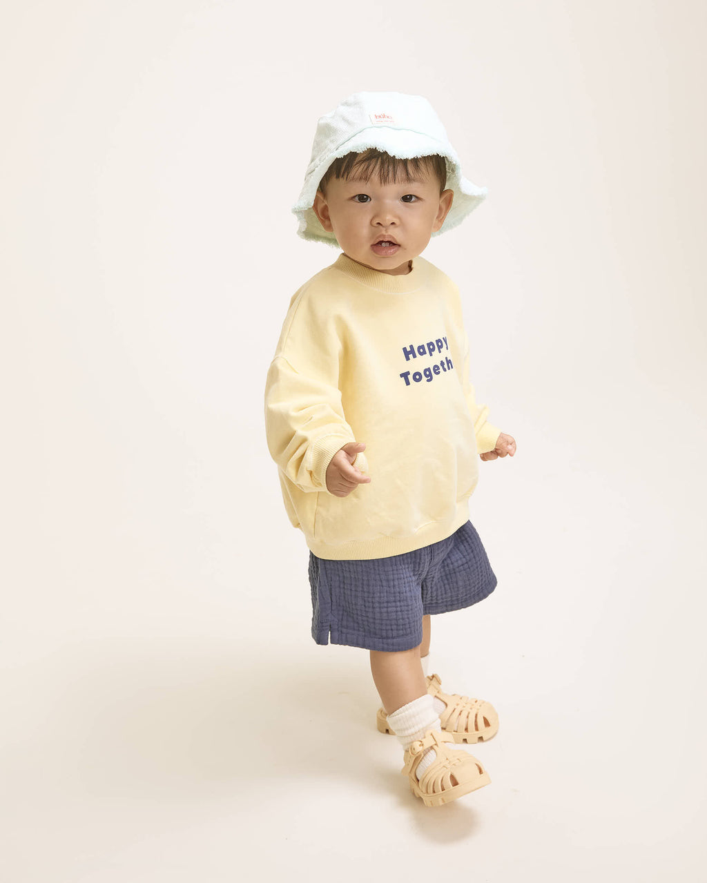 BB Fleece Sweatshirt