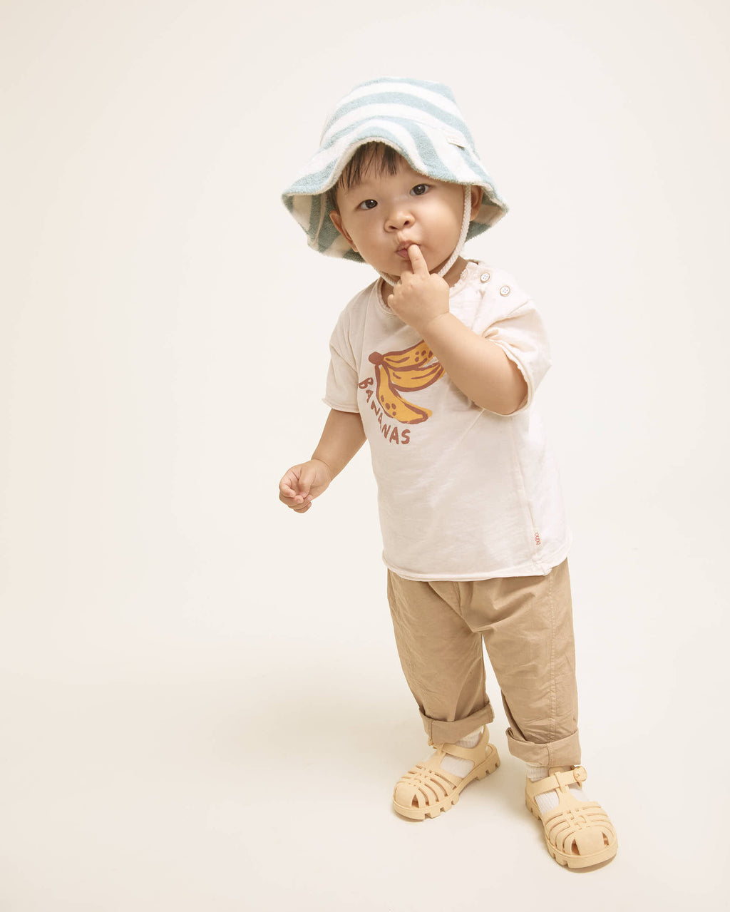 BB Poplin Pants