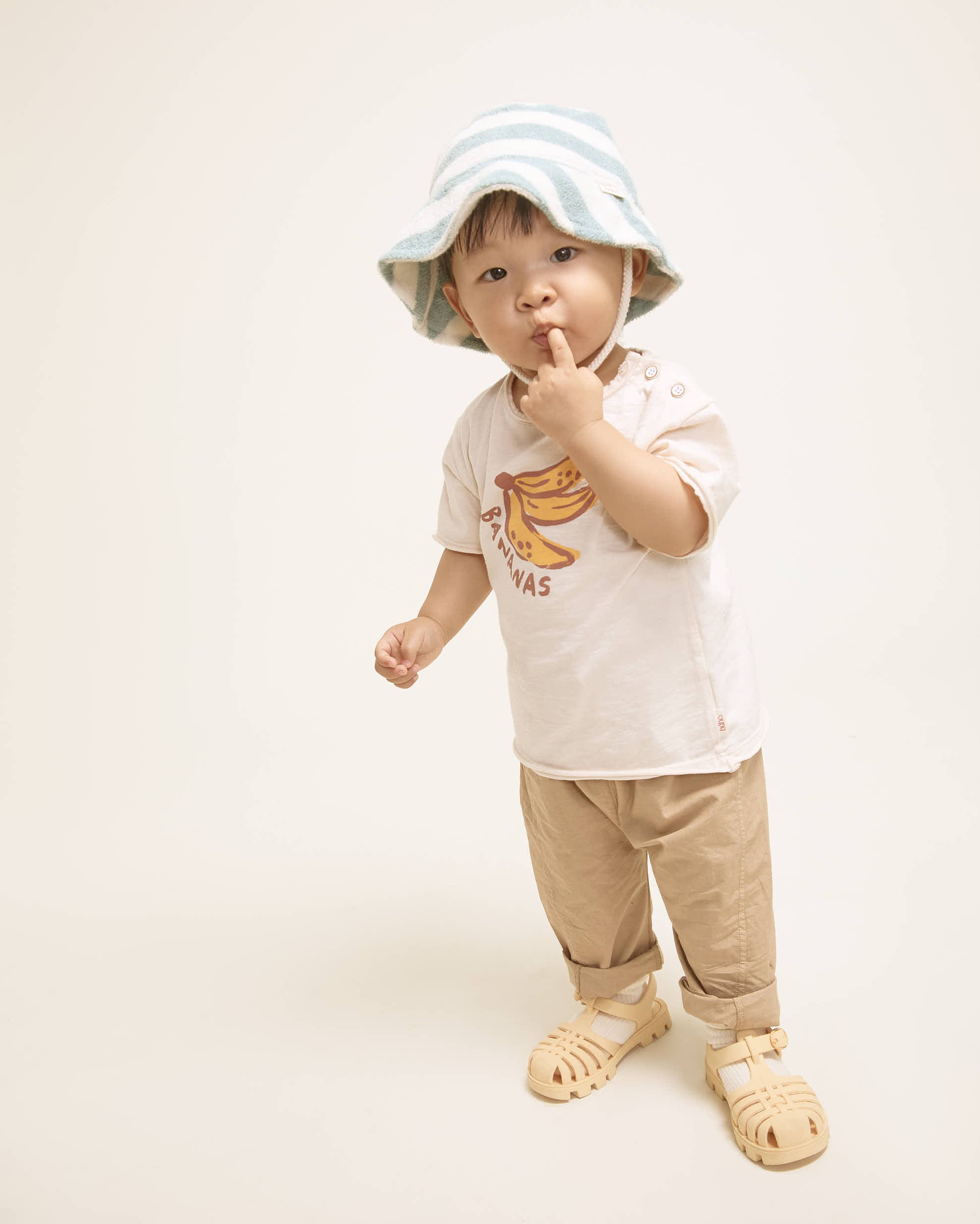 BB Poplin Pants