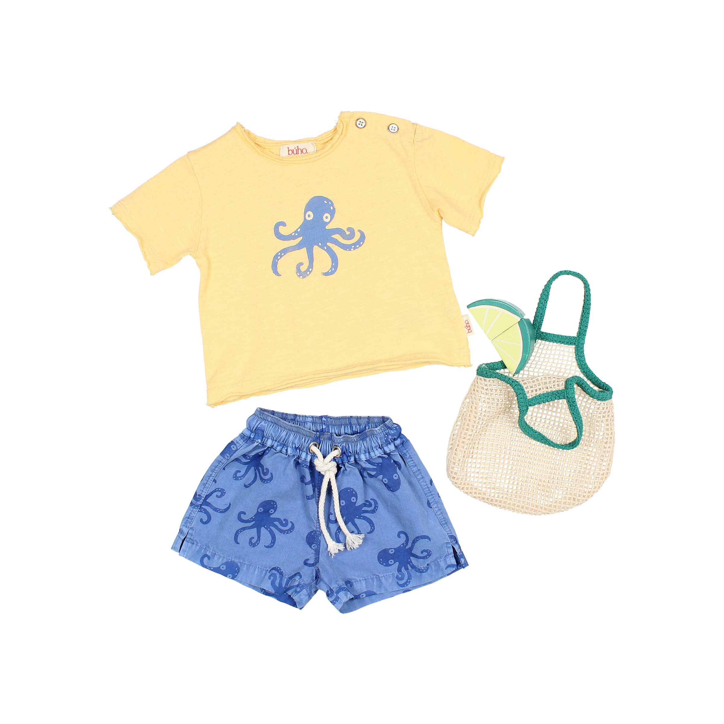BB Octopus Swimsuit