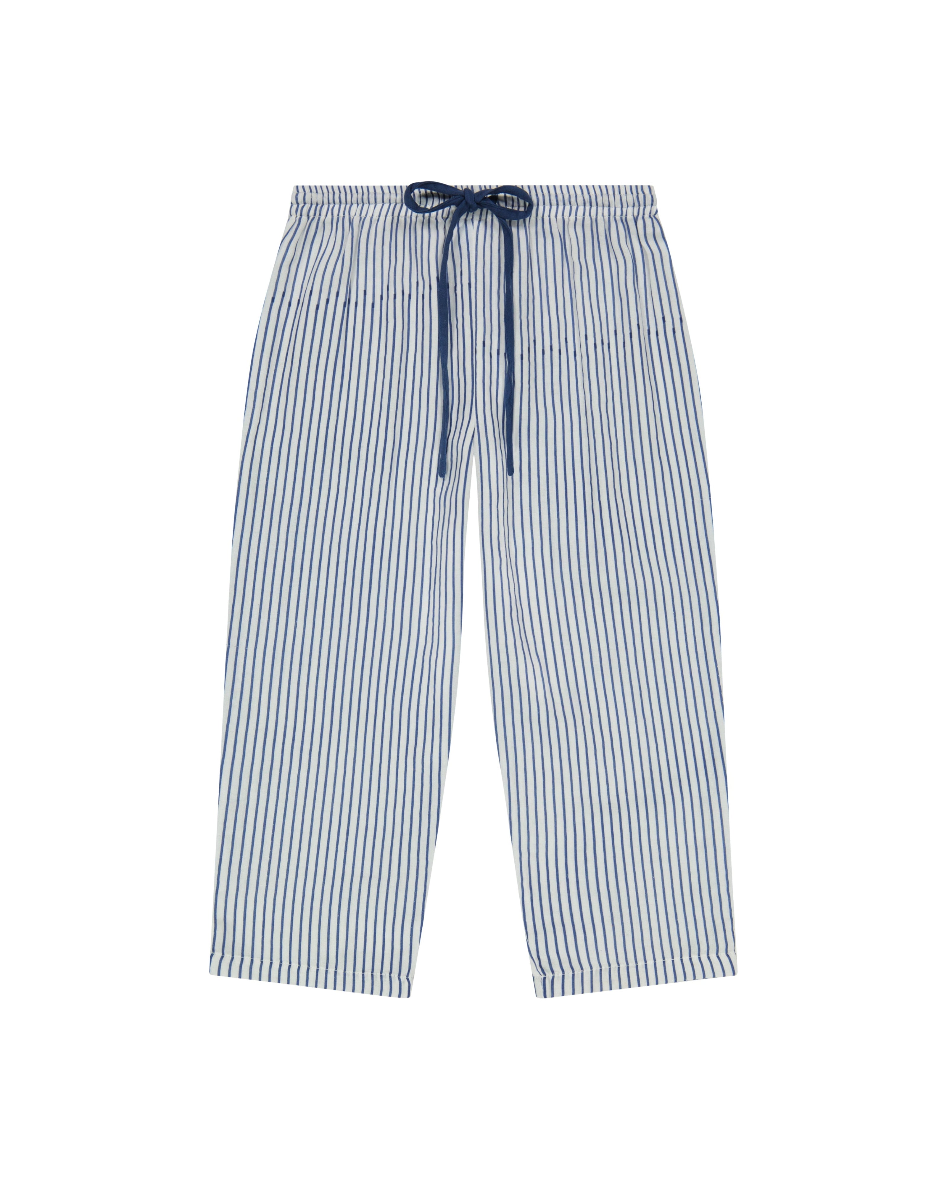 بنطال لا بلاج للأولاد برباط