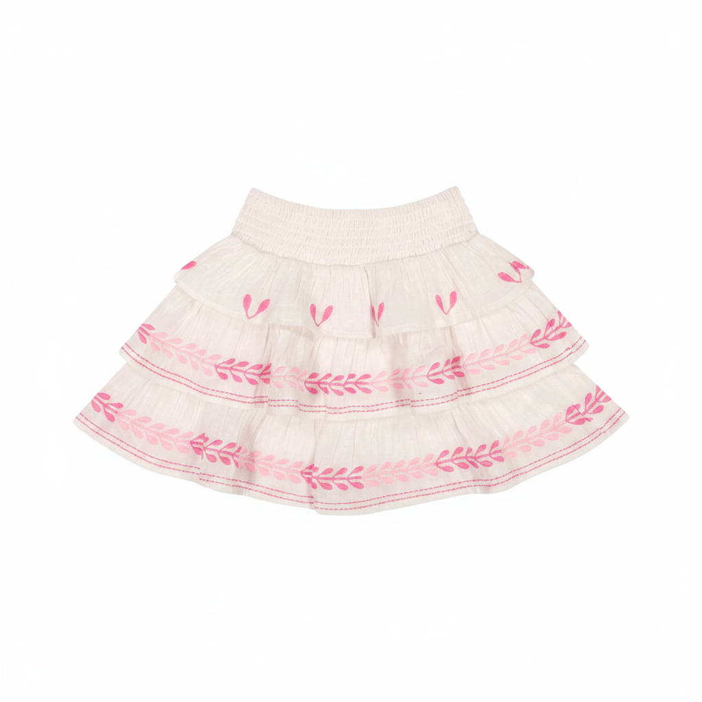 Louisa Top and Skirt Set