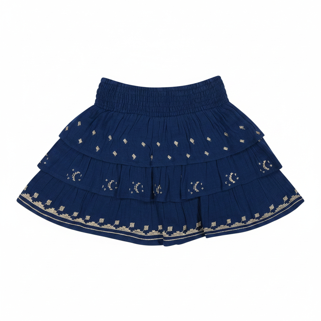 Louisa Top and Skirt Set
