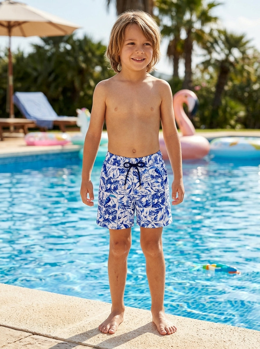BOYS TRUNK TOUCAN