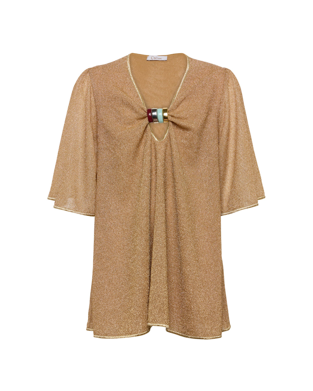 Osemini Lumiere Multi Ring Kaftan