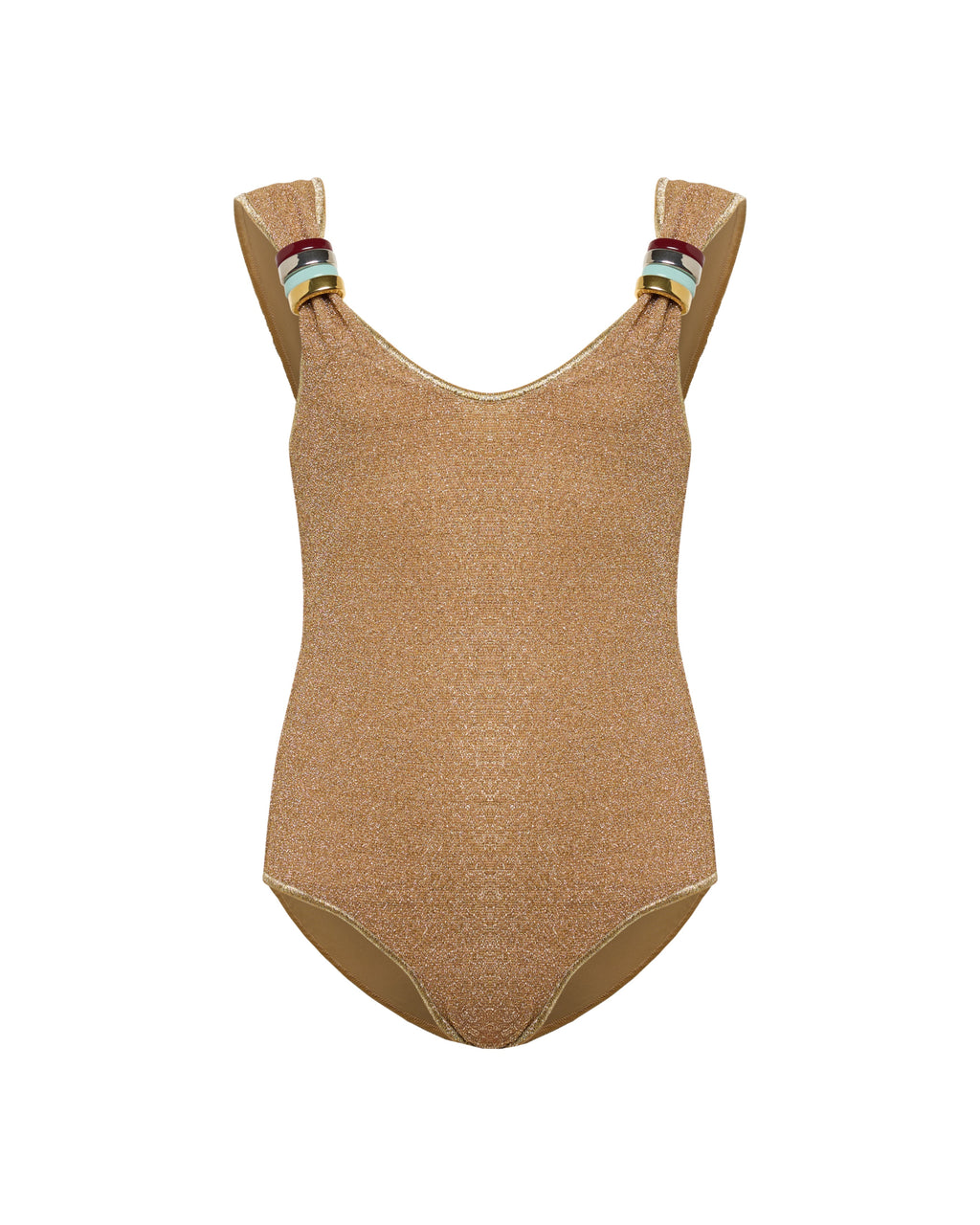 Osemini Lumiere Multi Ring Maillot