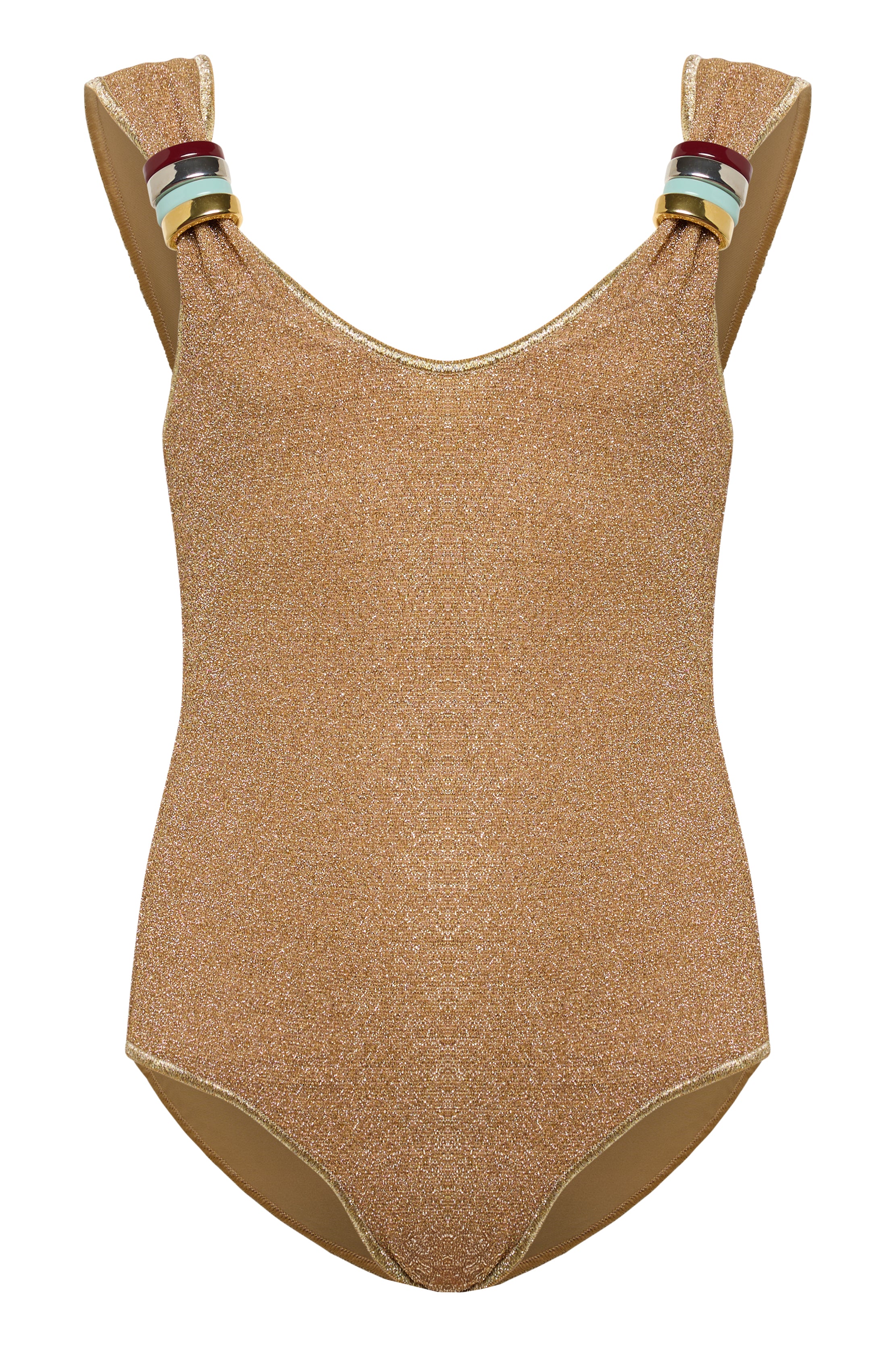 Osemini Lumiere Multi Ring Maillot