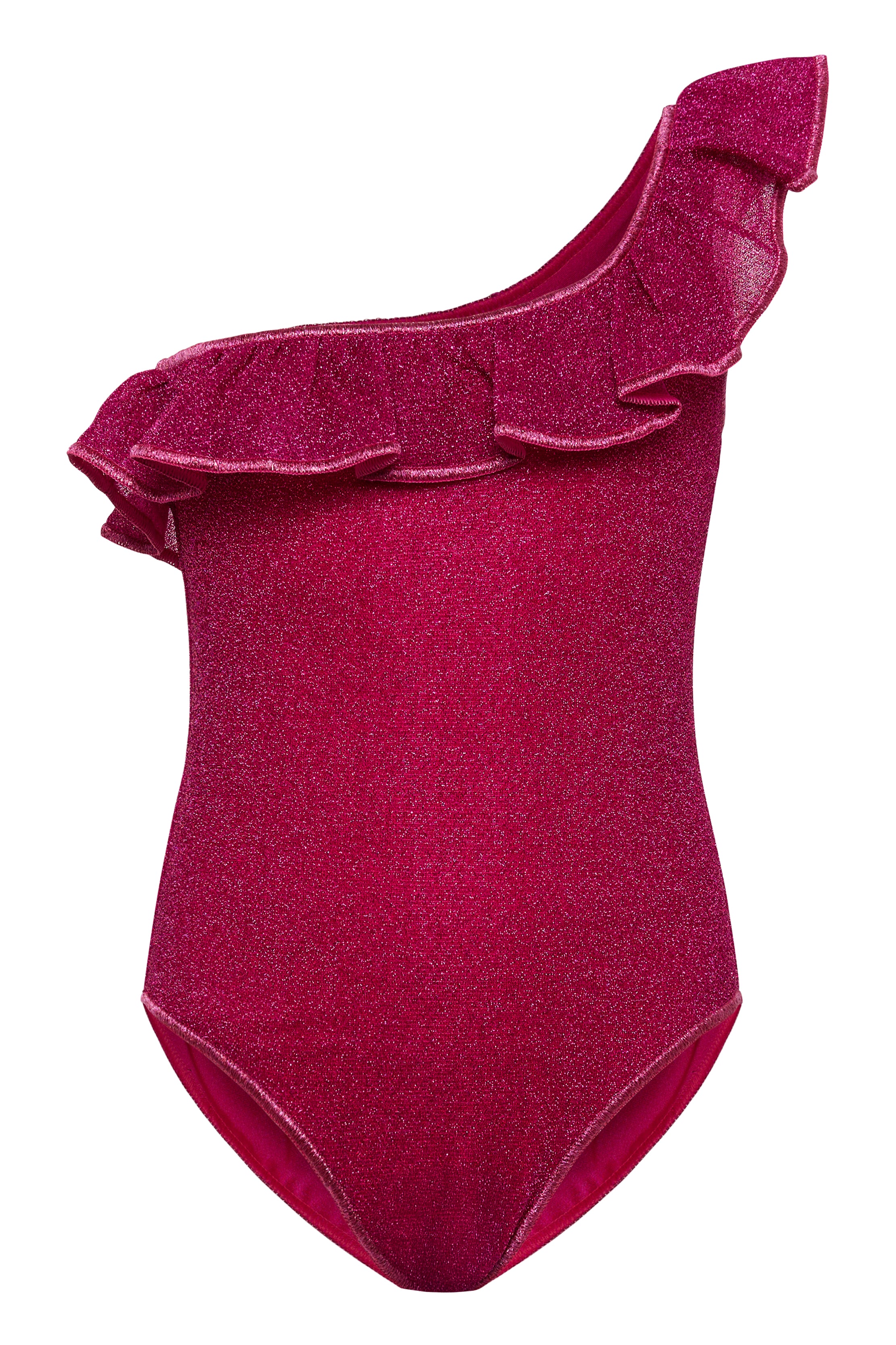 Osemini Lumiere One Shoulder Voile