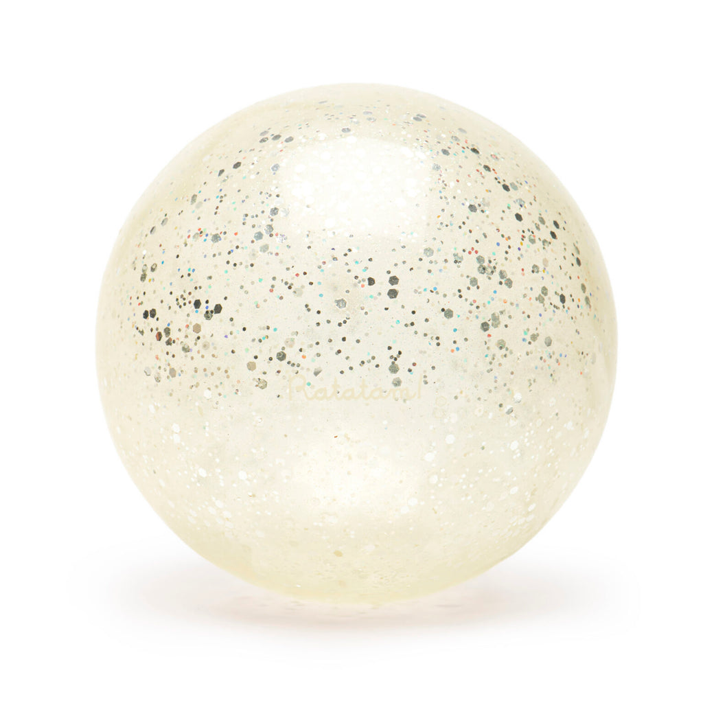 The Sheep Bubble Ball 10 Cm Silver