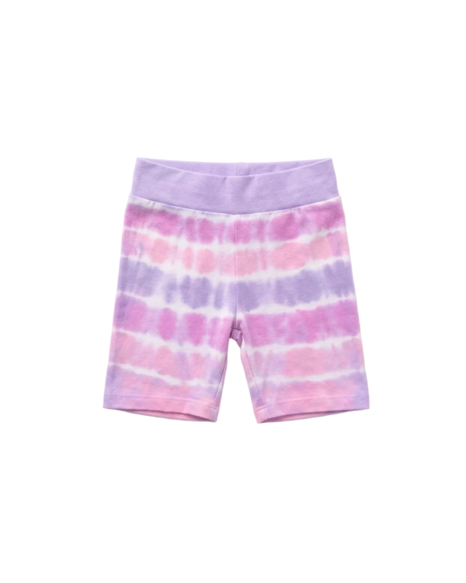 Bamboo Biker Short, In Peony