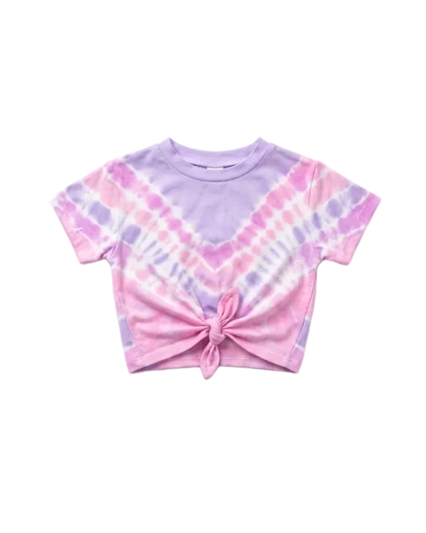 Beach Tee, In Peony