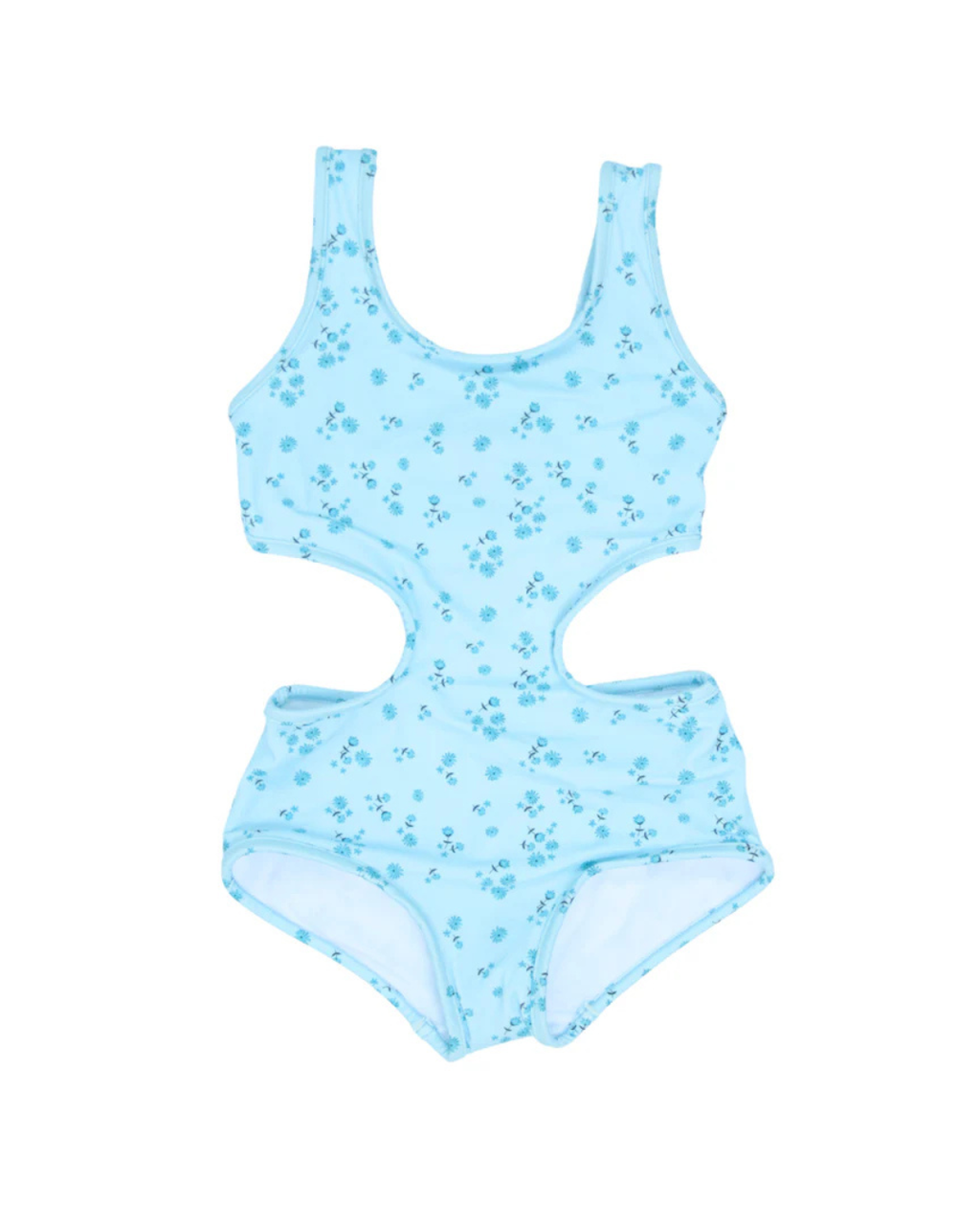 TURKS AND CAIKOS BLUE PETAL