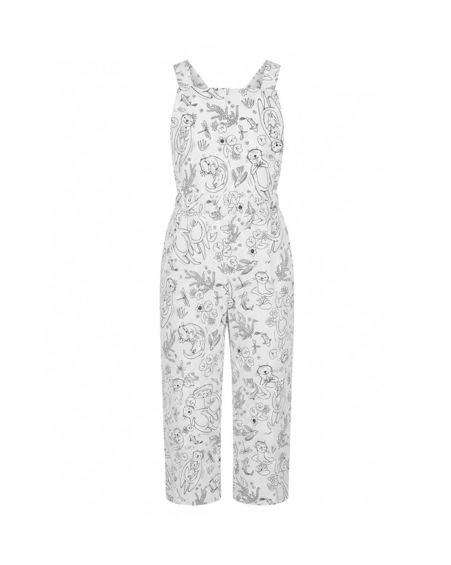 Coloring Jumpsuit