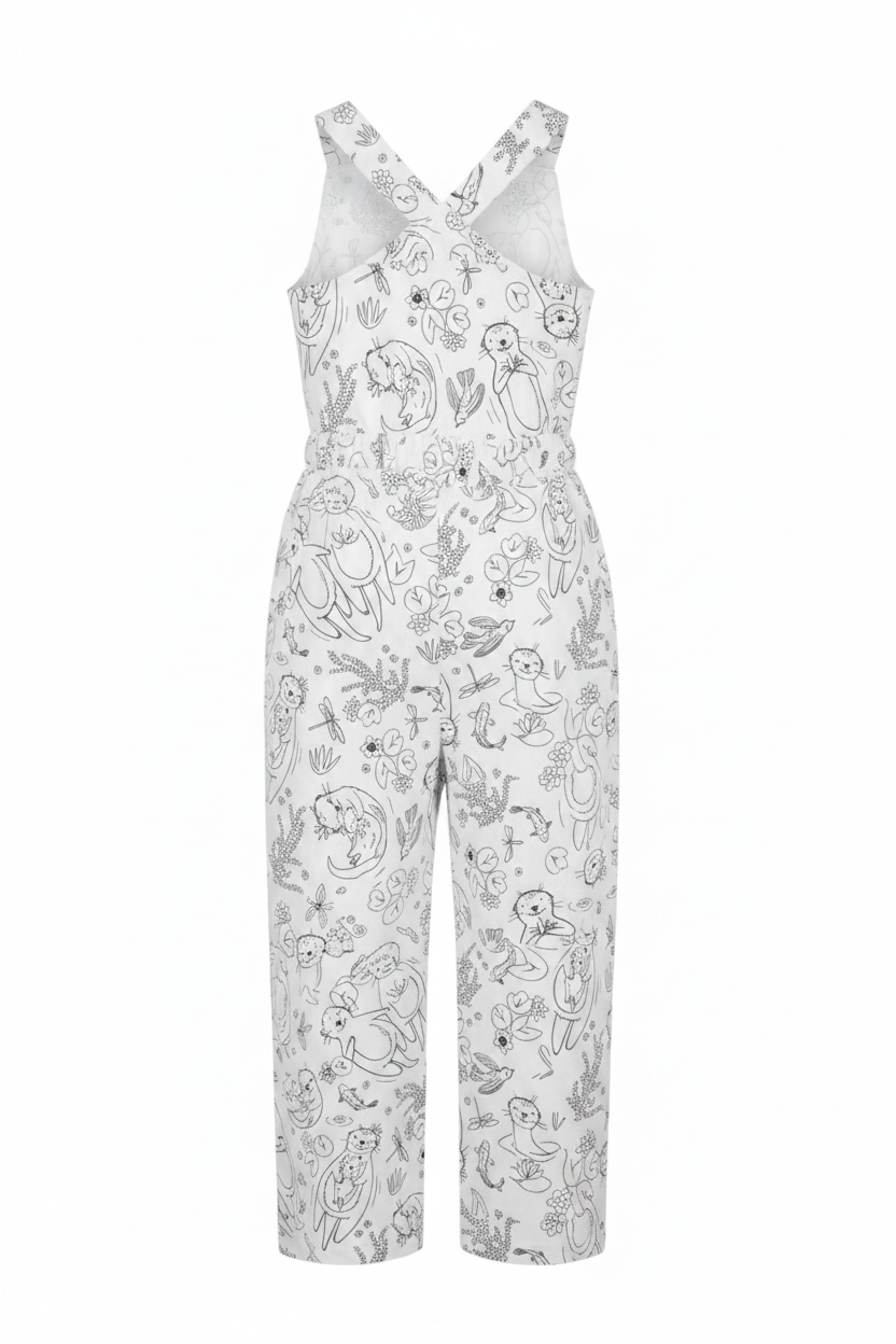 Coloring Jumpsuit