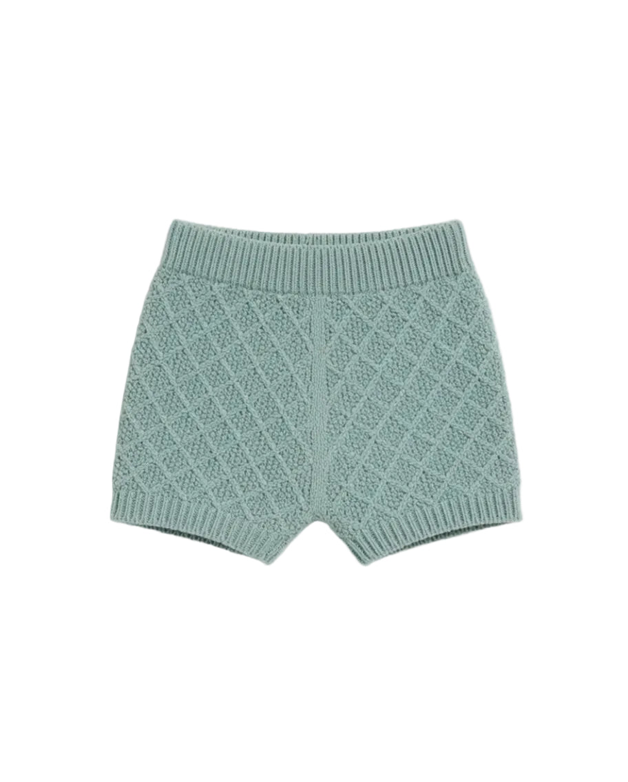 Mint Rhombus Short