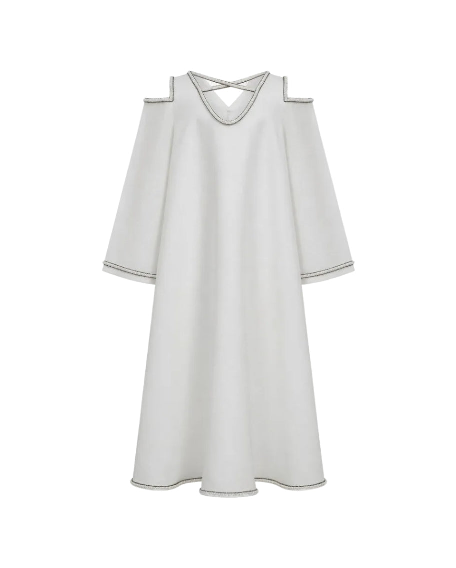 Saudi National Day Girl Dress