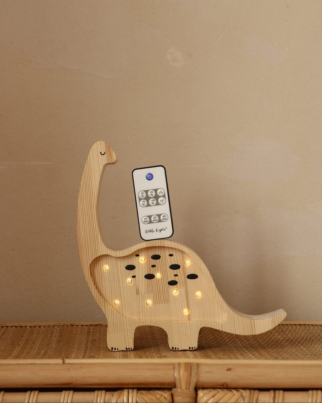 Dino Diplodocus Lamp image 2