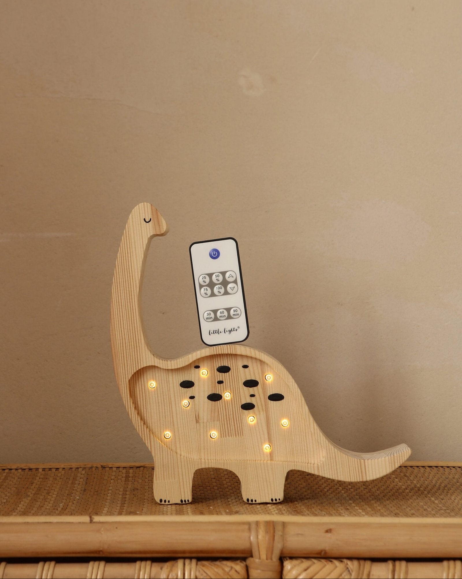 Dino Diplodocus Lamp image 2
