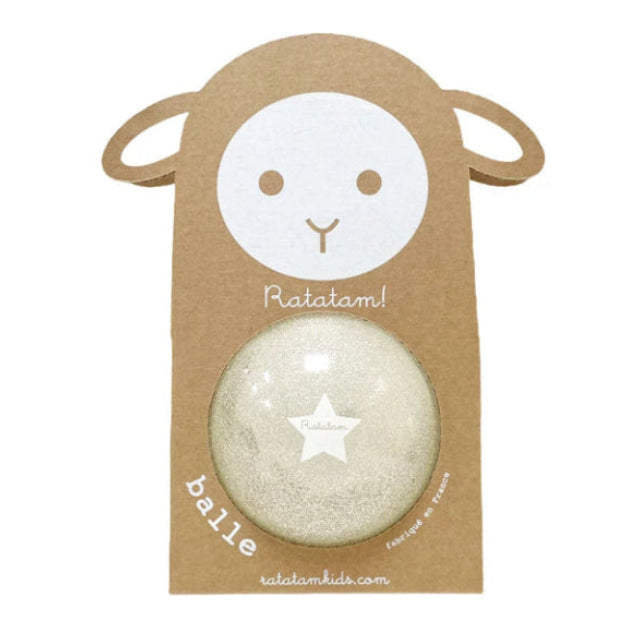 The Summer Sheep Balloon – Silver image 0