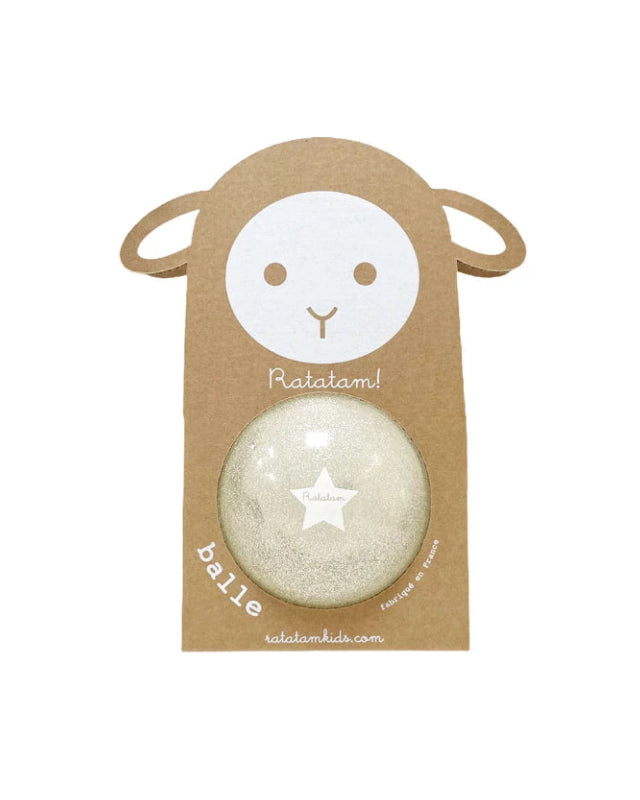 The Summer Sheep Balloon – Silver image 0