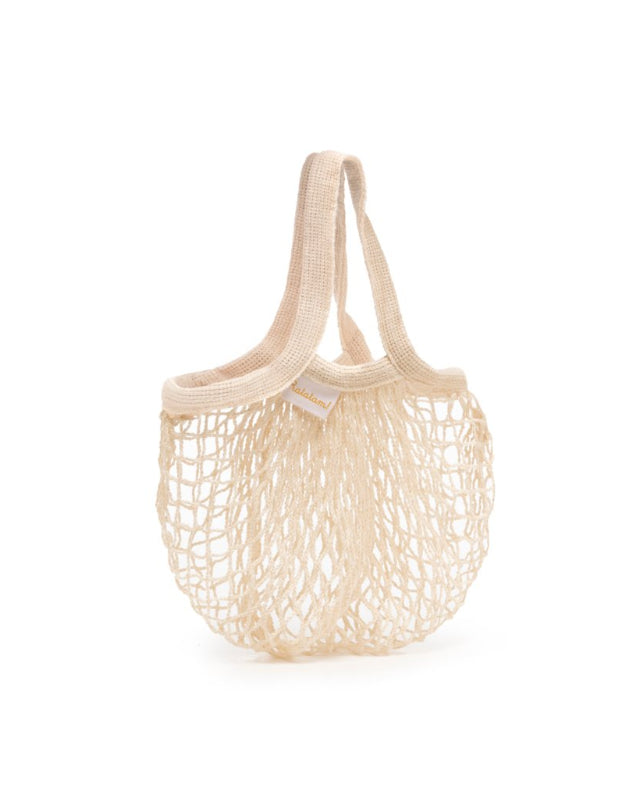 The mesh bag - Off White image