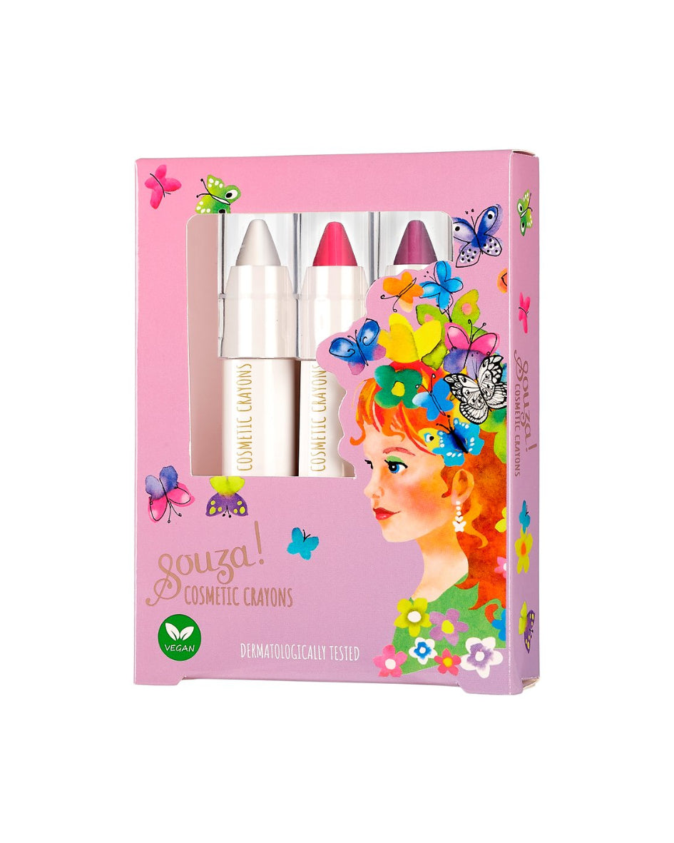 Cosmetic crayons image 1