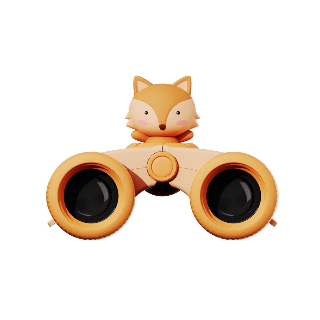 Zoo Eyes Fox image 0