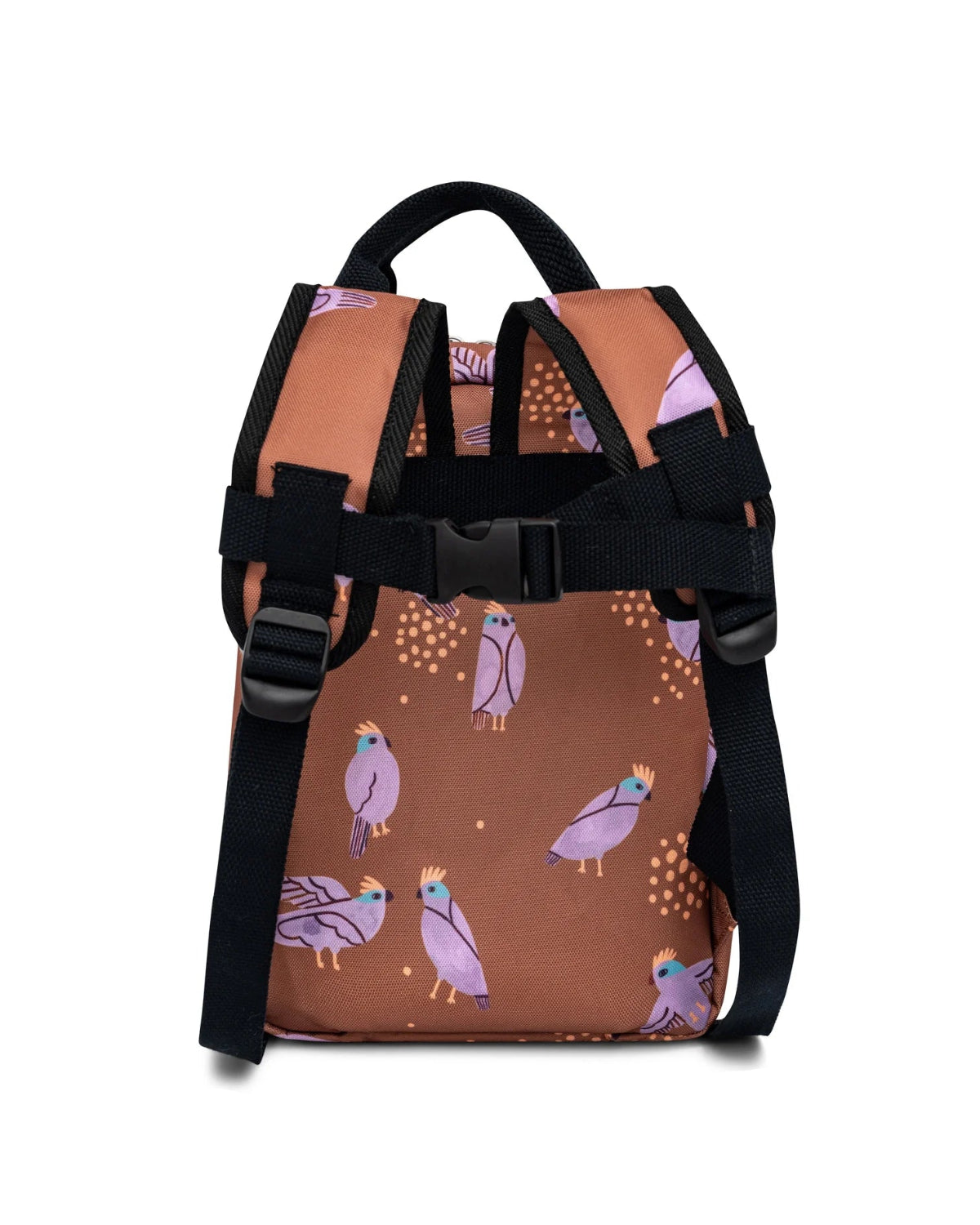 Backpack birds of paradise S image 1