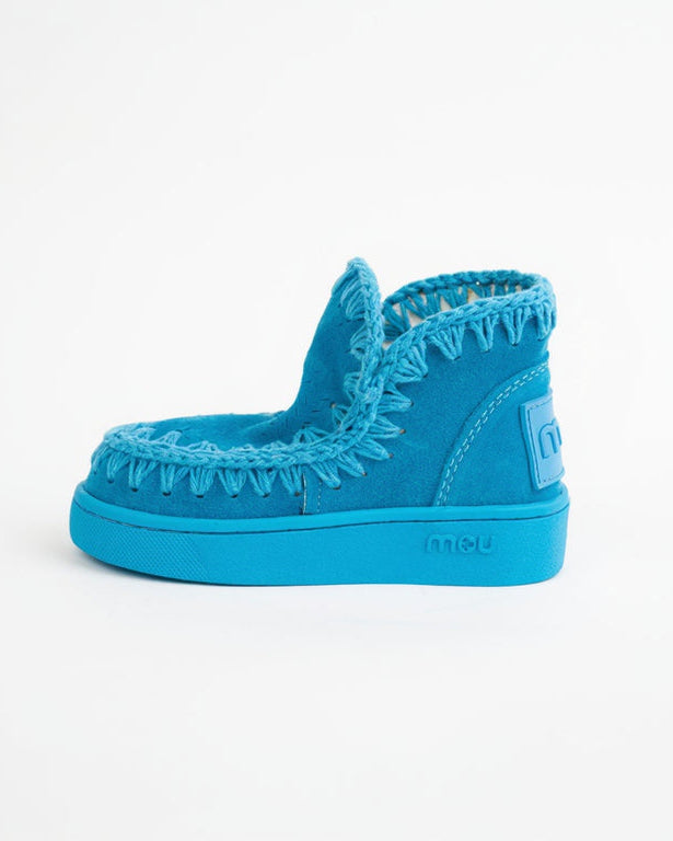 Summer Eskimo Sneaker Kid Monochrome image 2