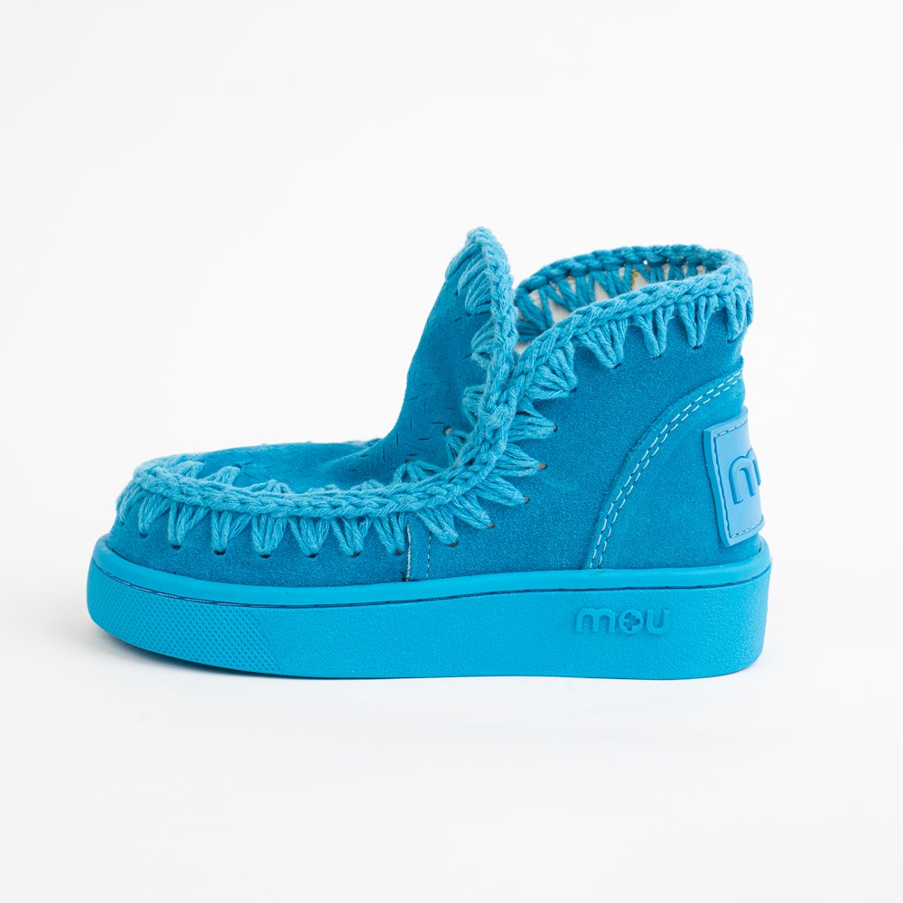 Summer Eskimo Sneaker Kid Monochrome image 2