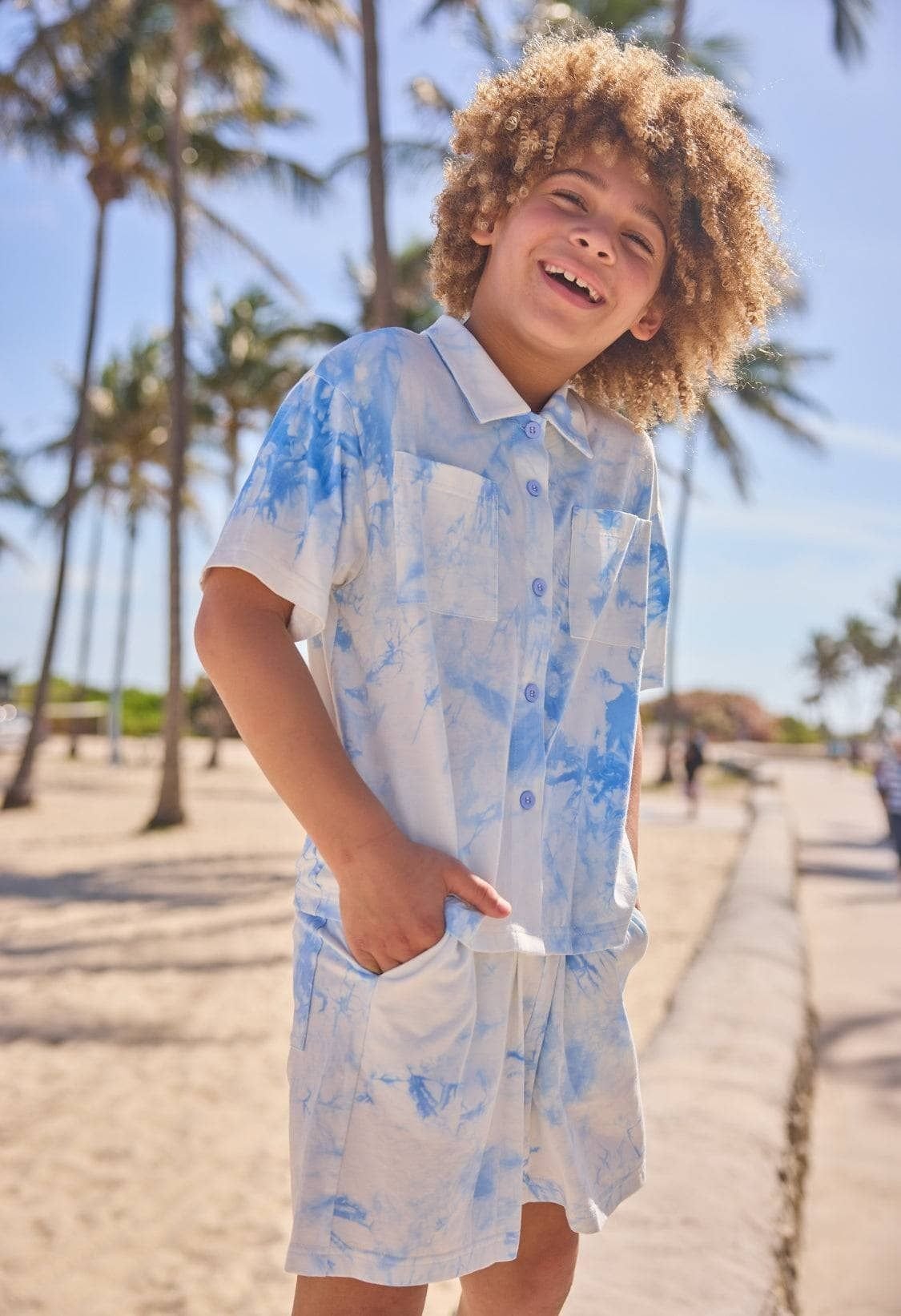 Sky Dye Summer Set   image 0