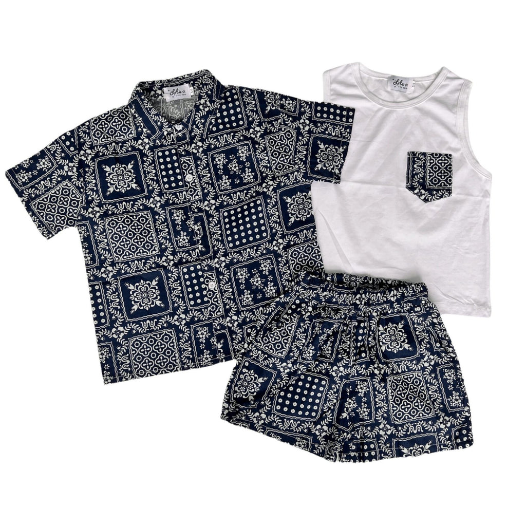 Tulum Bandana Set image 3