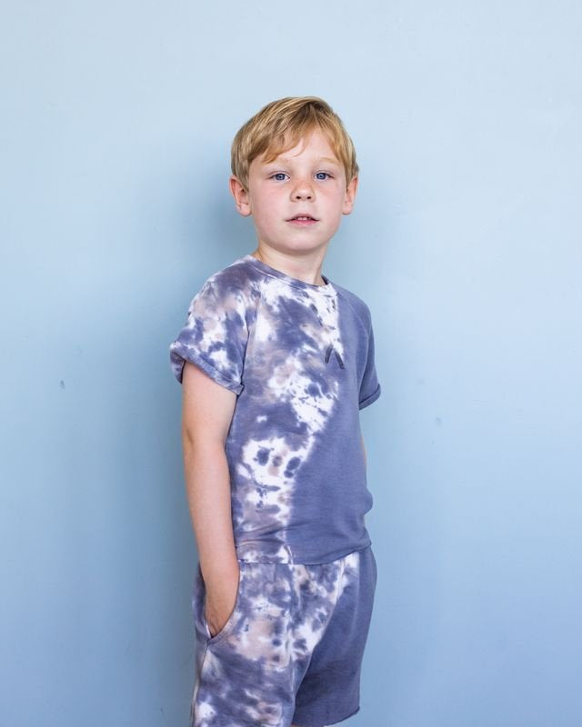 Surfrider Tee, In Billow image 0