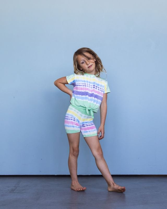 Beach Tee, In Lollipop image 1