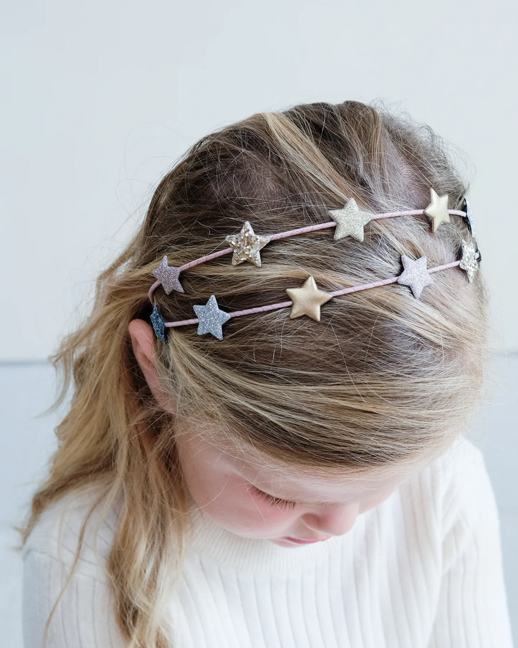 Fairytale Star Double Alice Band image 2