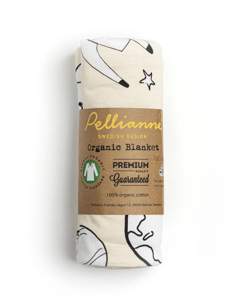 Organic Blanket Space image 1