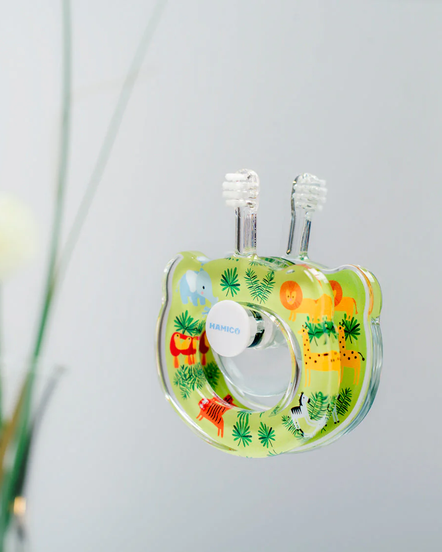 Baby Hamico - Toothbrush Holder image 1