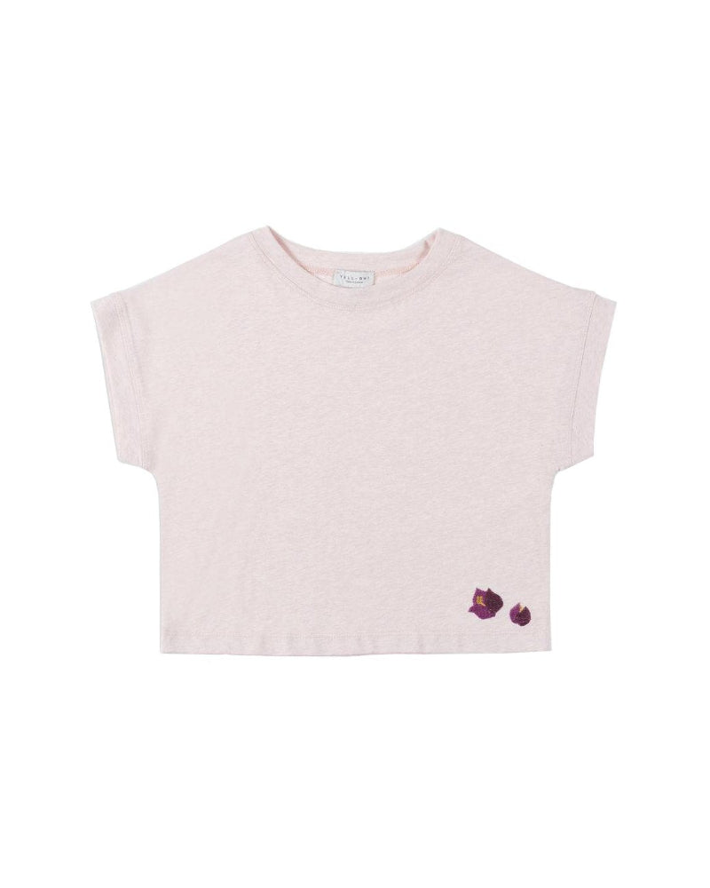 T-Shirt Japone Be Pure Pink image 0