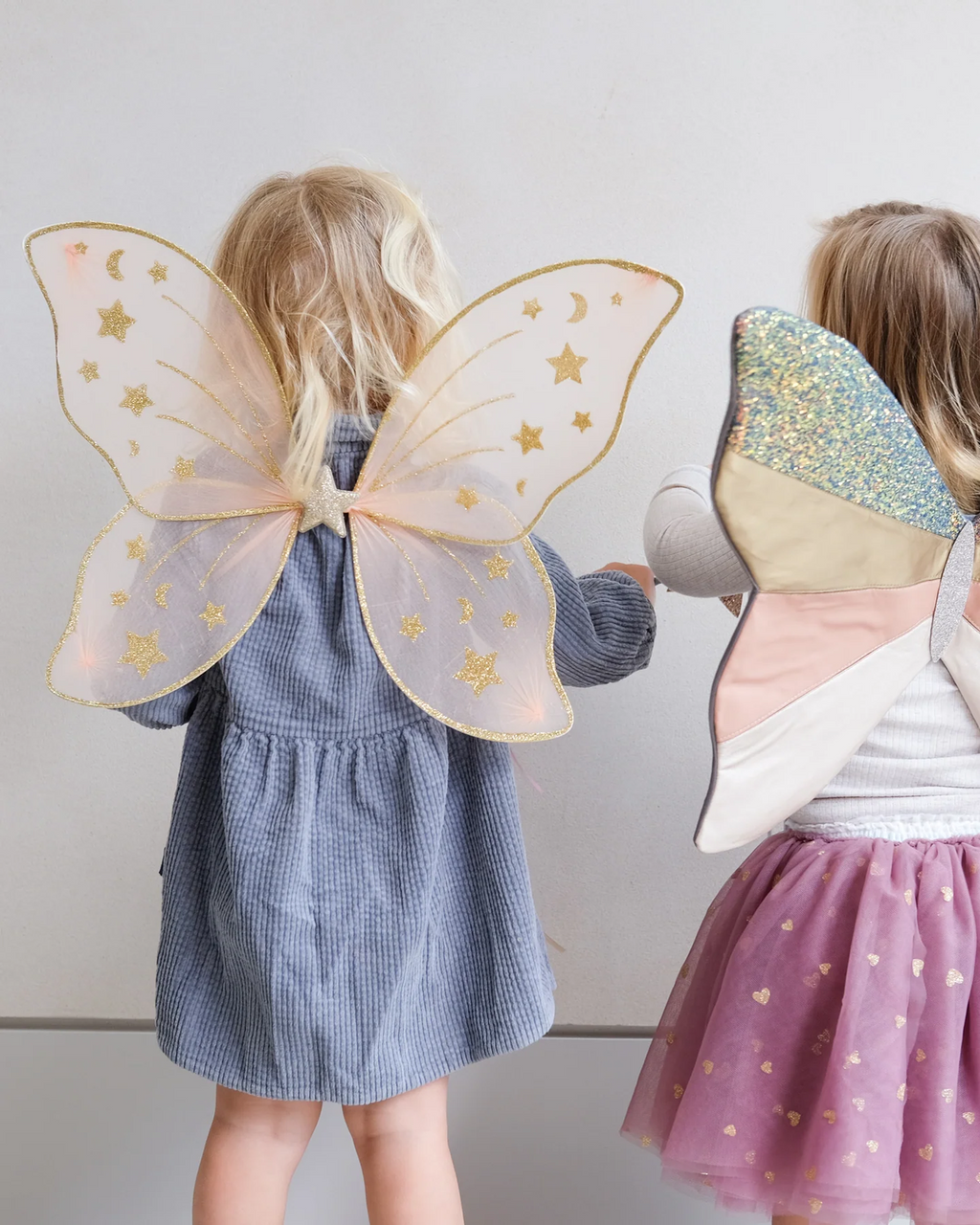 Super Starry Night Wings image 1