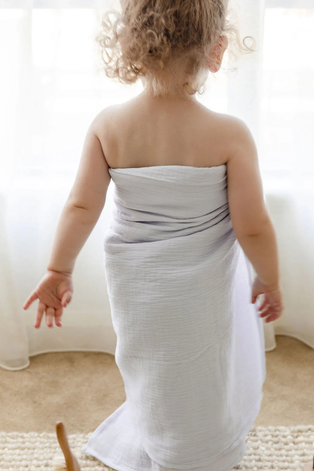 Soft Swaddle image 1