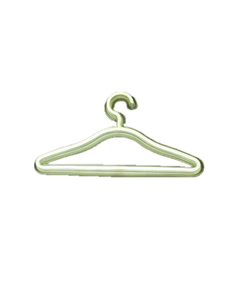 Neon Hangers LED Clothes Hanger image 1
