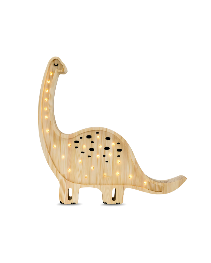 Dino Diplodocus Lamp image 0