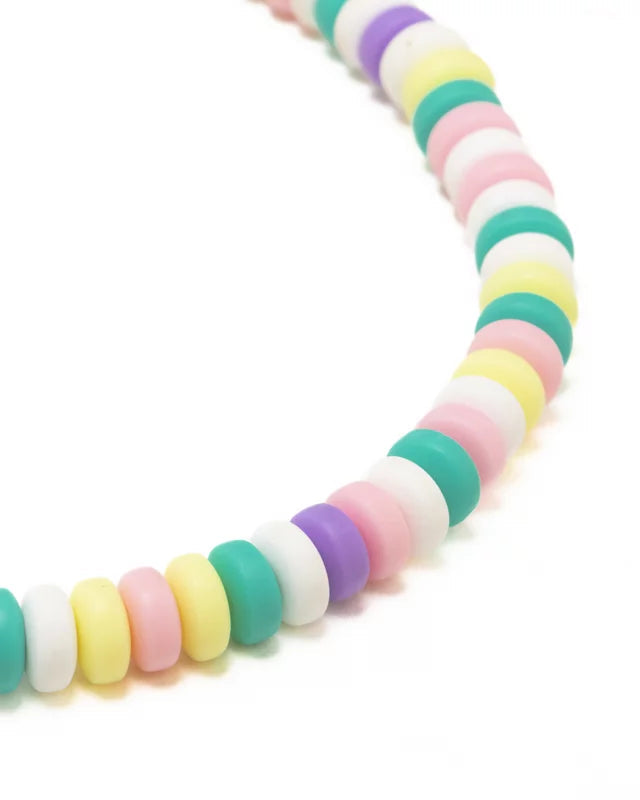 Candy necklace and bracelet set image 1