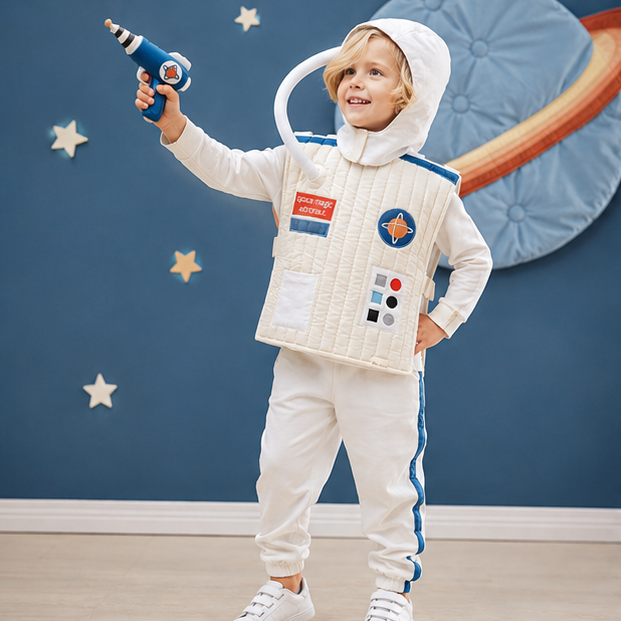 Dress-Up Little Astronaut Set