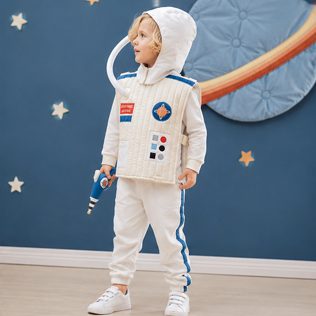 Dress-Up Little Astronaut Set