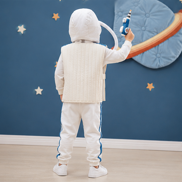 Dress-Up Little Astronaut Set